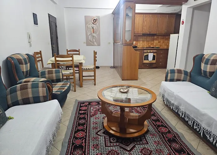 Apartamento Rikard Sarandë
